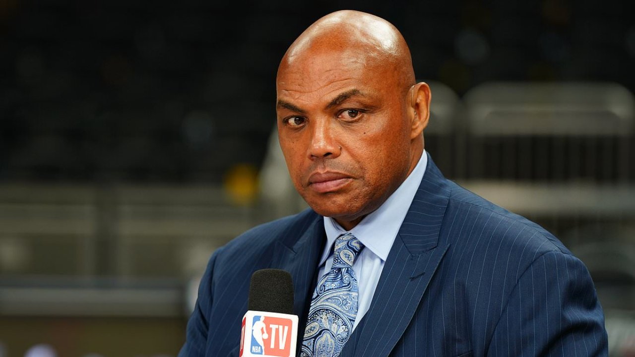 Charles Barkley speaks out on Michael Jordan's return to the NBA