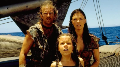 Child star from Kevin Costner flop Waterworld looks unrecognizable