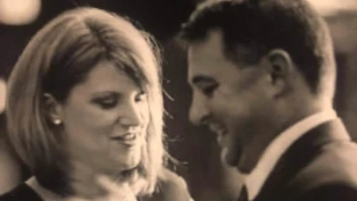 Chris battled to save his wife but doctors ignored him. Now she's dead