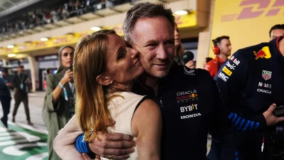 Christian Horner breaks down in tears as he admits his sacking 'shock'