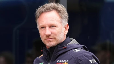 Christian Horner is SACKED by Red Bull, year on from sex texts scandal
