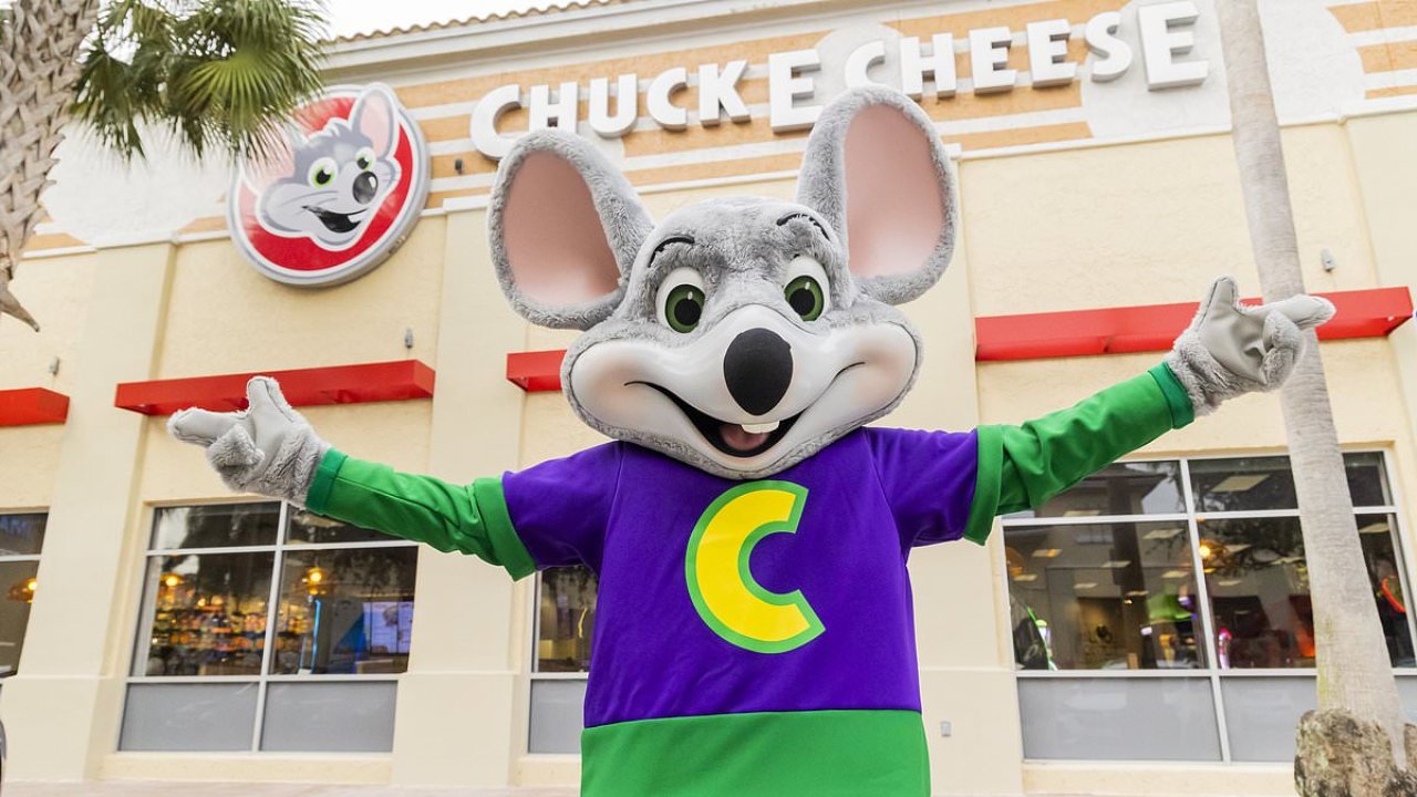 Chuck E. Cheese opens 10 new locations in US but there's a strict rule