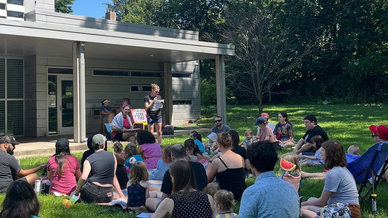 City's tax-funded libraries to hold anti-Israel CHILDREN'S workshops