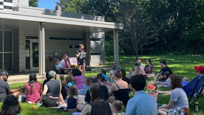 City's tax-funded libraries to hold anti-Israel CHILDREN'S workshops