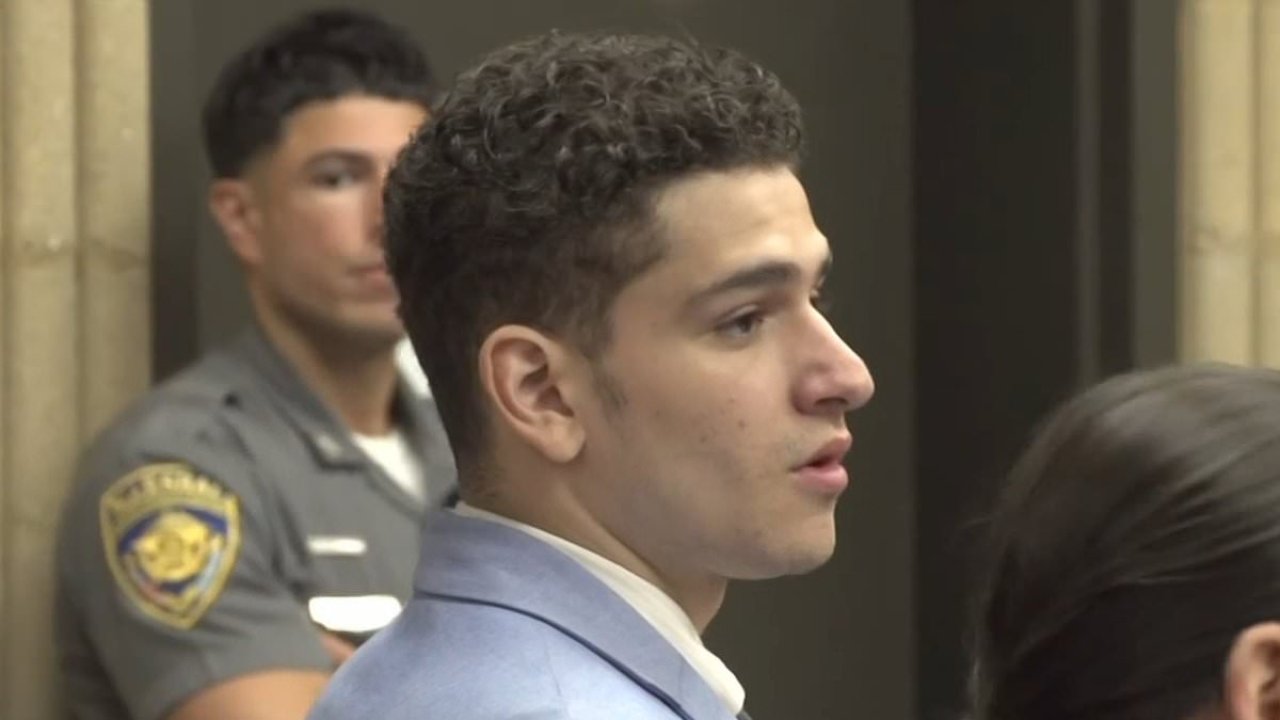 Connecticut man is CLEARED of murdering prep school boy, 17