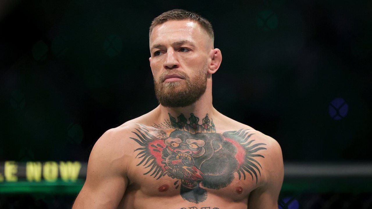 Conor McGregor teases stunning return at UFC White House event