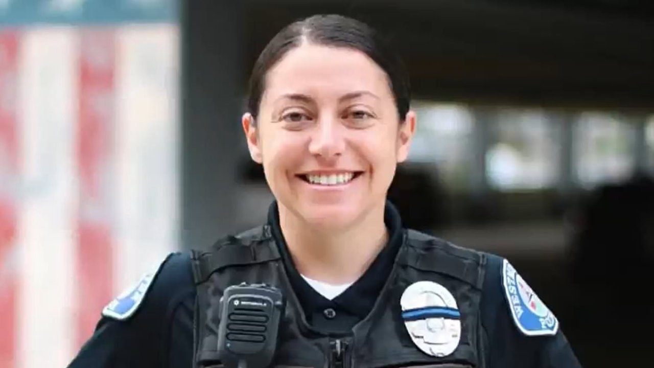 Cop who said she was disabled is caught out after being seen dancing