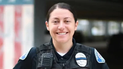 Cop who said she was disabled is caught out after being seen dancing