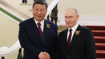 Could Putin and Xi really invade Taiwan and Europe at the same time?