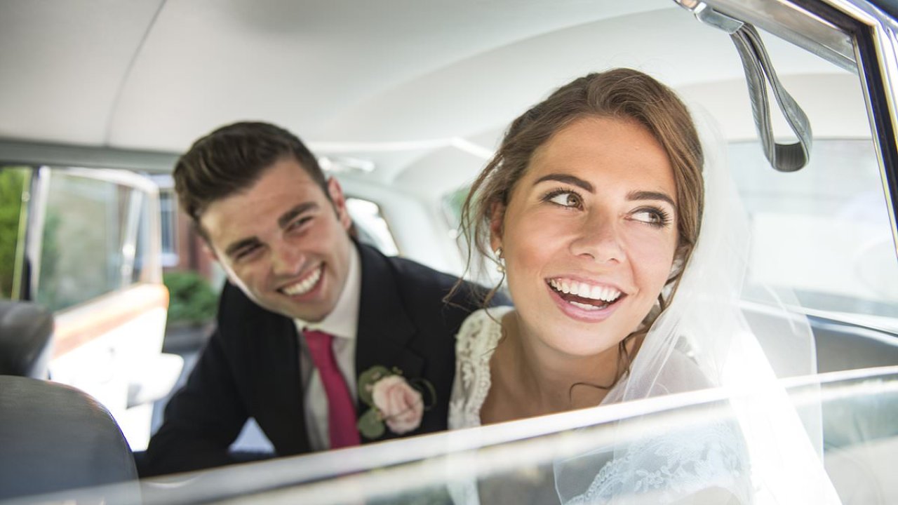 Couples asking their wedding guests for an unusual gift amid crash