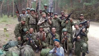 Cubans applied for Russian building jobs and ended up frontline fodder