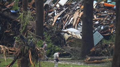 'Curse' of the monster river that's ripped the heart out of the nation
