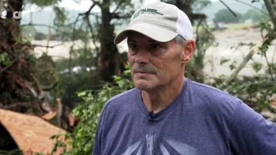 Dad searching for daughter in Texas floods makes horrific discovery