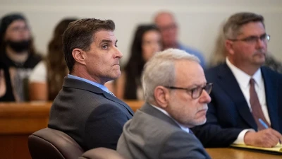 Daniel Serafini learns fate after father-in-law's murder