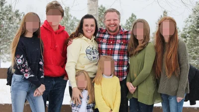 Daughters testify in trial of dentist charged with murdering his wife
