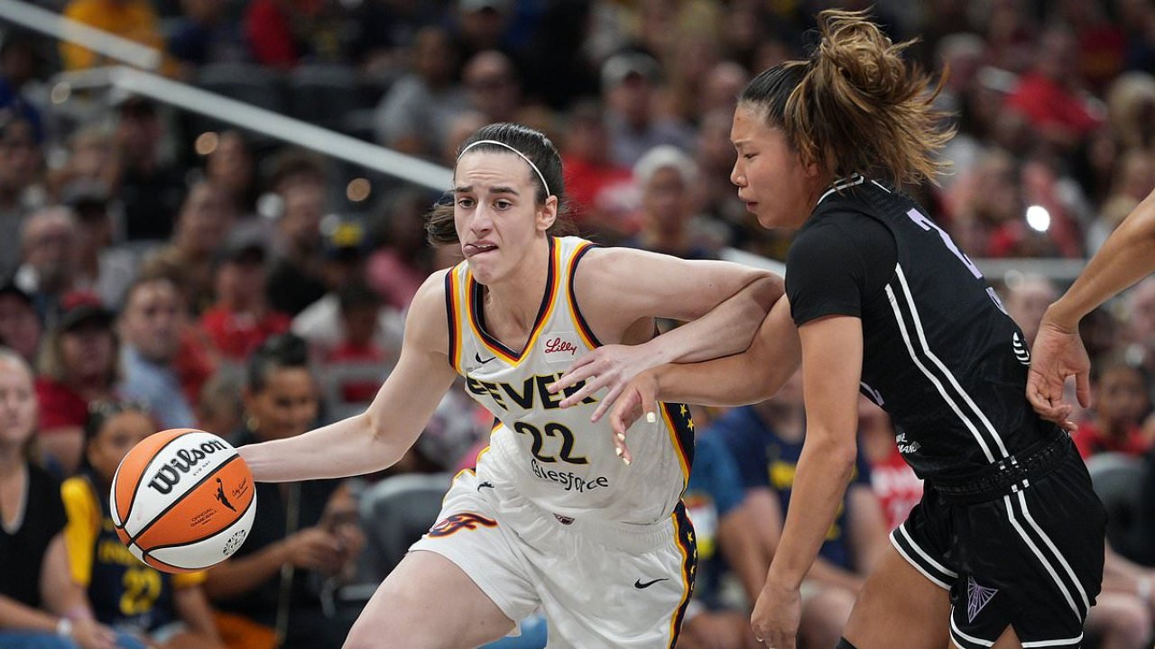 Dave Portnoy snubs Indiana Fever on Caitlin Clark's return