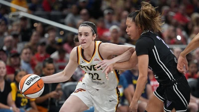 Dave Portnoy snubs Indiana Fever on Caitlin Clark's return