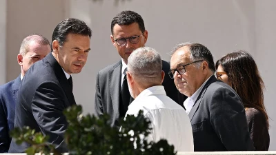 Day of mourning before Diogo Jota's funeral: Star's family see coffin