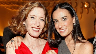 Demi Moore's psychic BFF reveals the 3 easy steps to success