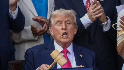Democrats call for violence to counter Trump agenda