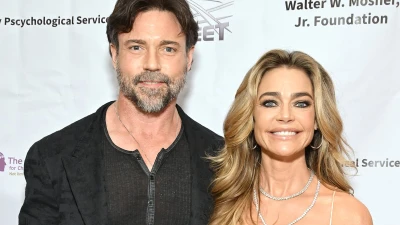 Denise Richards' ex Aaron Phypers spends $105K A MONTH