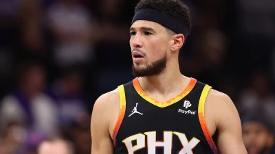 Devin Booker agrees record-breaking $145million contract with the Suns