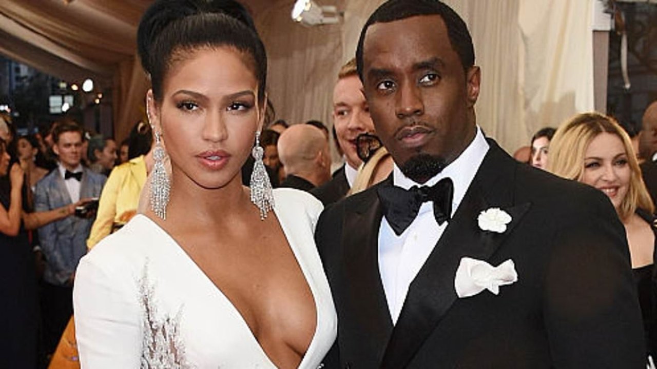 Diddy loved comparisons to Gatsby, but his parties were seedy