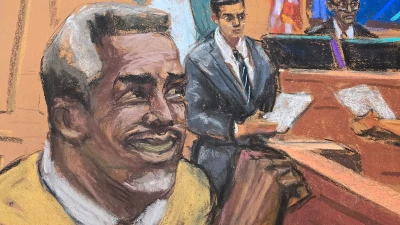Diddy verdict 'a slap in the face to women everywhere'
