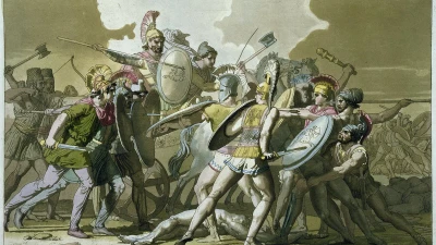 Discovery at ancient city of Troy may prove mythical battle true