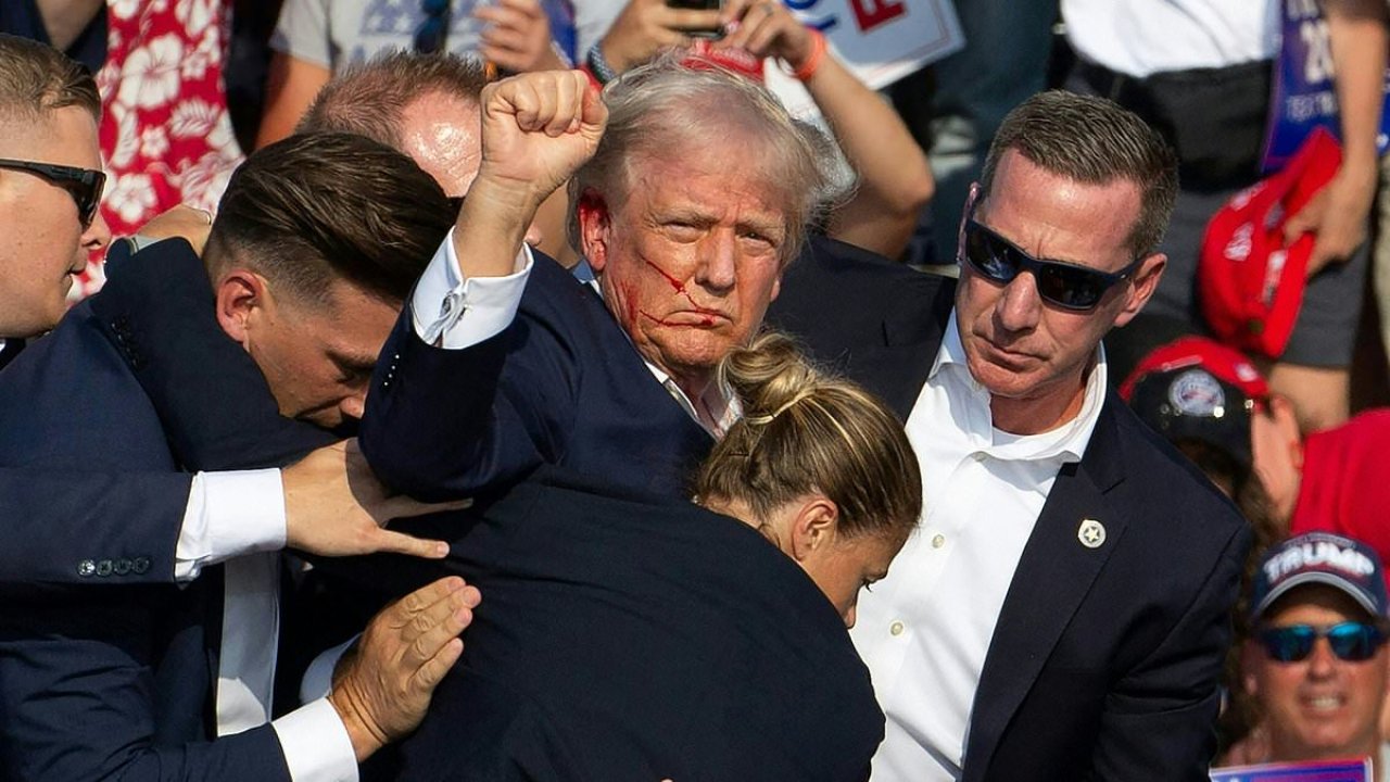 Donald Trump reveals how surviving assassin's bullet has affected him