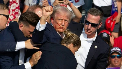 Donald Trump reveals how surviving assassin's bullet has affected him