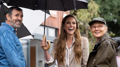 DR MAX: Why we can't expect Kate to get back to 'normal' any time soon