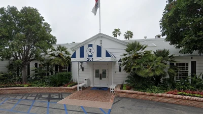 Elite LA beach club sparks outrage over fireworks show after wildfires