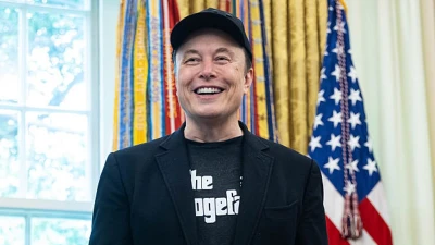 Elon Musk launches new political party