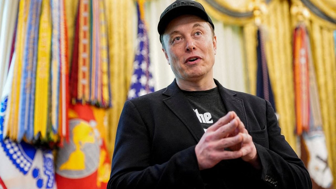 Elon Musk names Trump ally in the Epstein files amid MAGA civil war