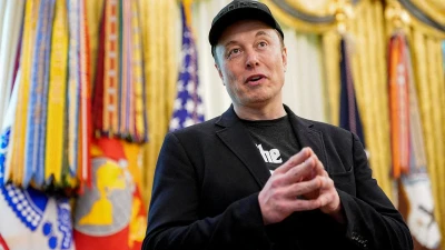 Elon Musk names Trump ally in the Epstein files amid MAGA civil war