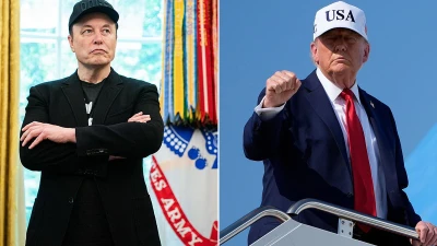 Elon Musk's clever plot to undermine Trump  ignites MAGA fury