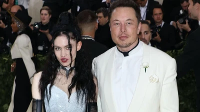 Elon Musk's ex Grimes SLAMS his X platform as 'poison'
