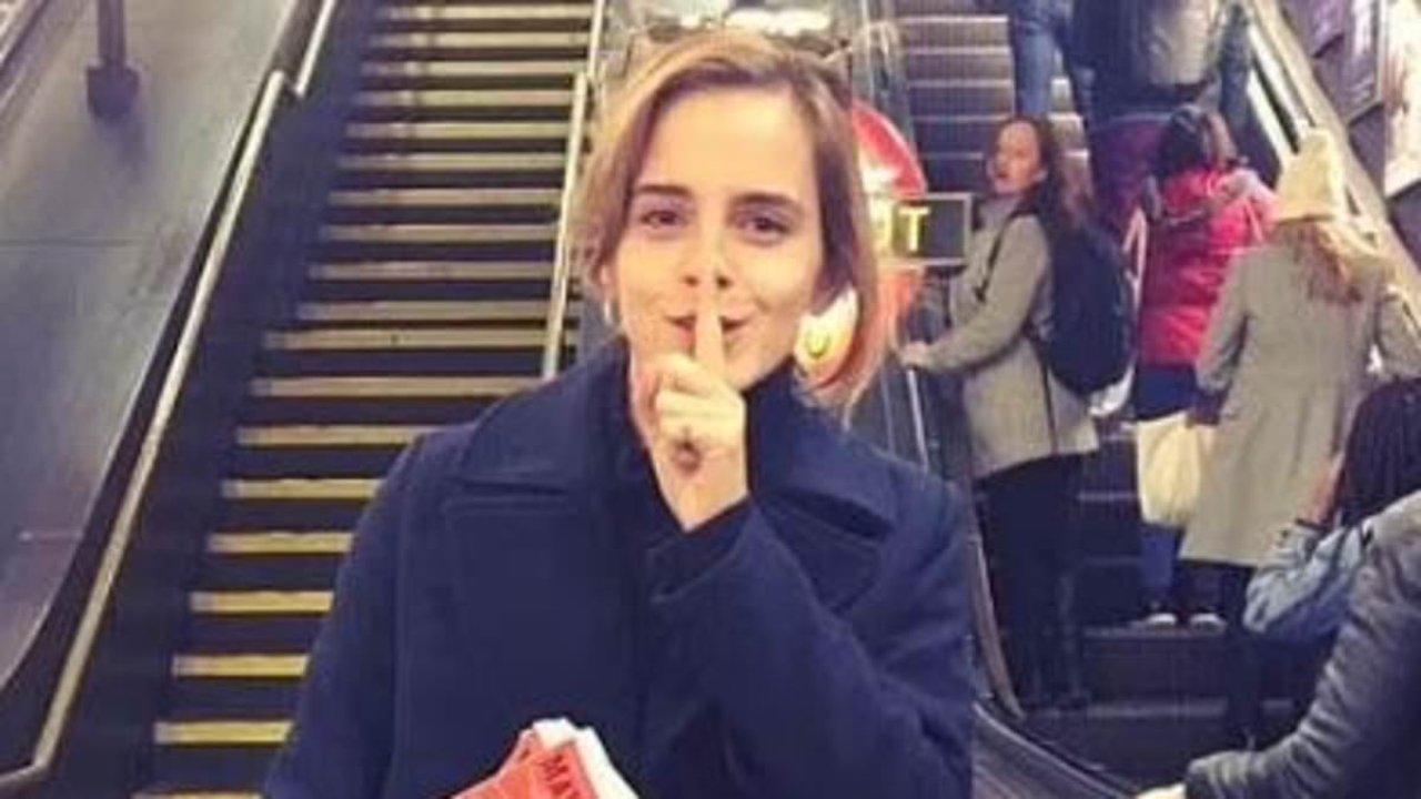 Emma Watson BANNED from driving for six months and has to pay £1,000