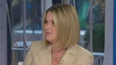 Emotional Jenna Bush Hager reveals connection to Texas camp