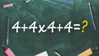 Equation looks easy but leaves people confused - can you solve it?