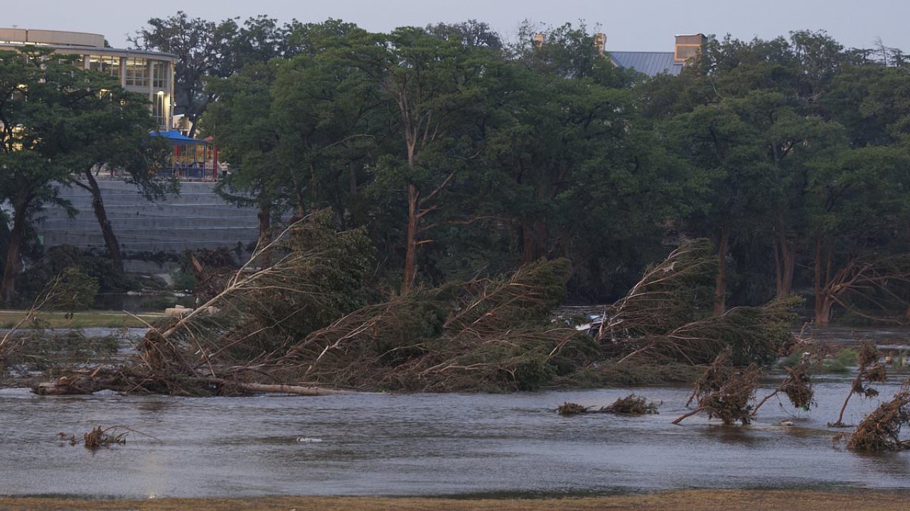 Ex-MLB star's brother and family missing amid horrifying Texas floods