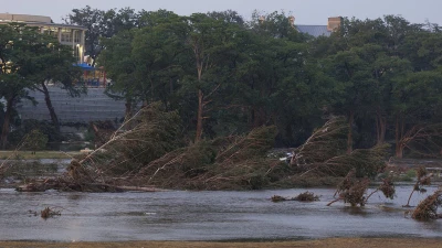 Ex-MLB star's brother and family missing amid horrifying Texas floods