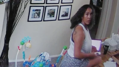 Ex-wife's terrifying act as she 'couldn't get over former spouse'