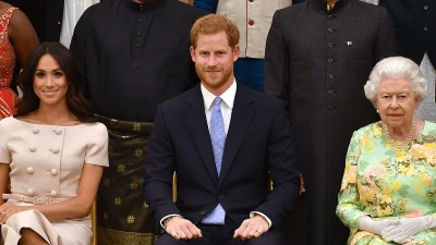 Exactly how Harry 'blew' relationship with the Queen