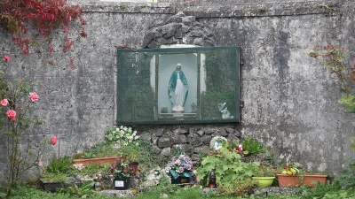 Excavation to begin at Irish mother and baby burial site