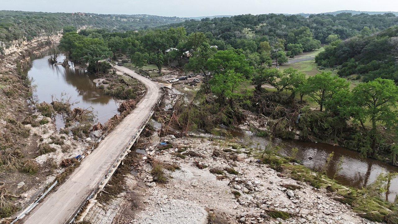 EXCLUSIVE: Texas flood death toll could top 100