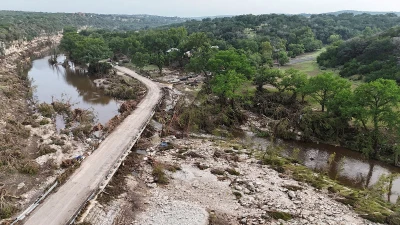 EXCLUSIVE: Texas flood death toll could top 100