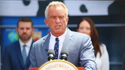 Fallout from RFK Jr's war on food dyes revealed by new Daily Mail poll