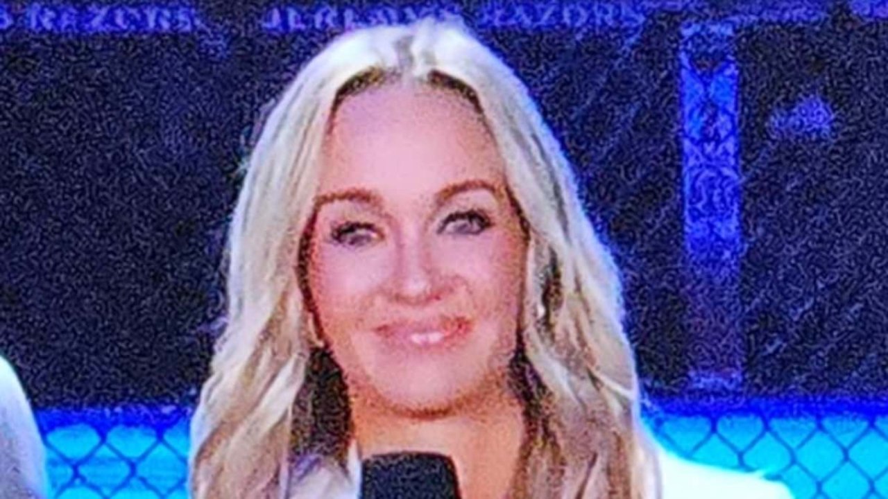 Fans can't stop talking about 'Queen of MMA' Laura Sanko after return